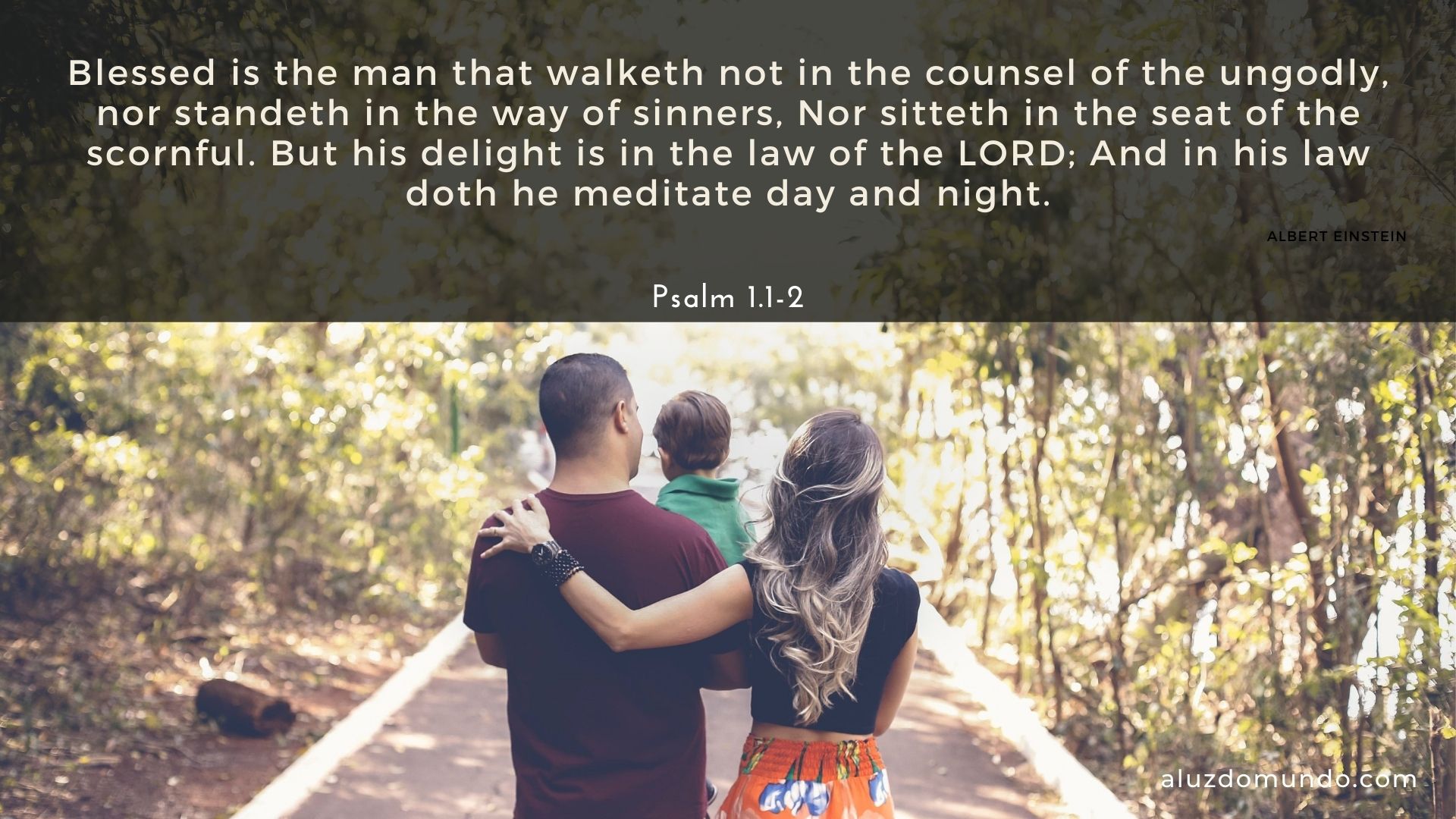 Psalm 1.1-2
