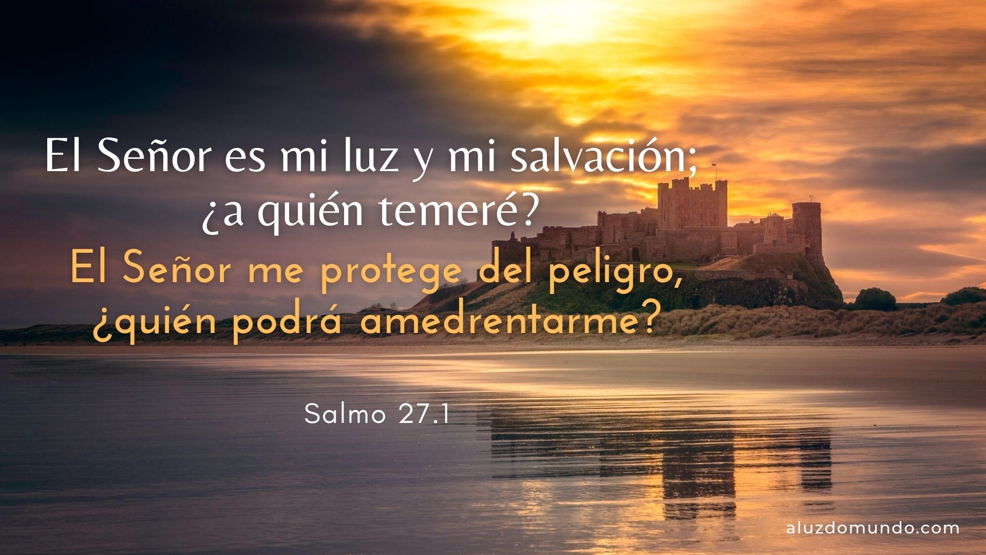 Salmo 27.1