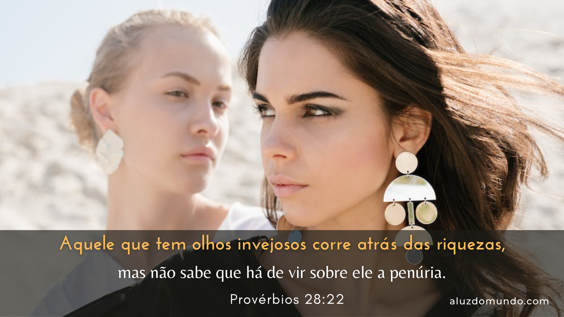 Provérbios 28.22